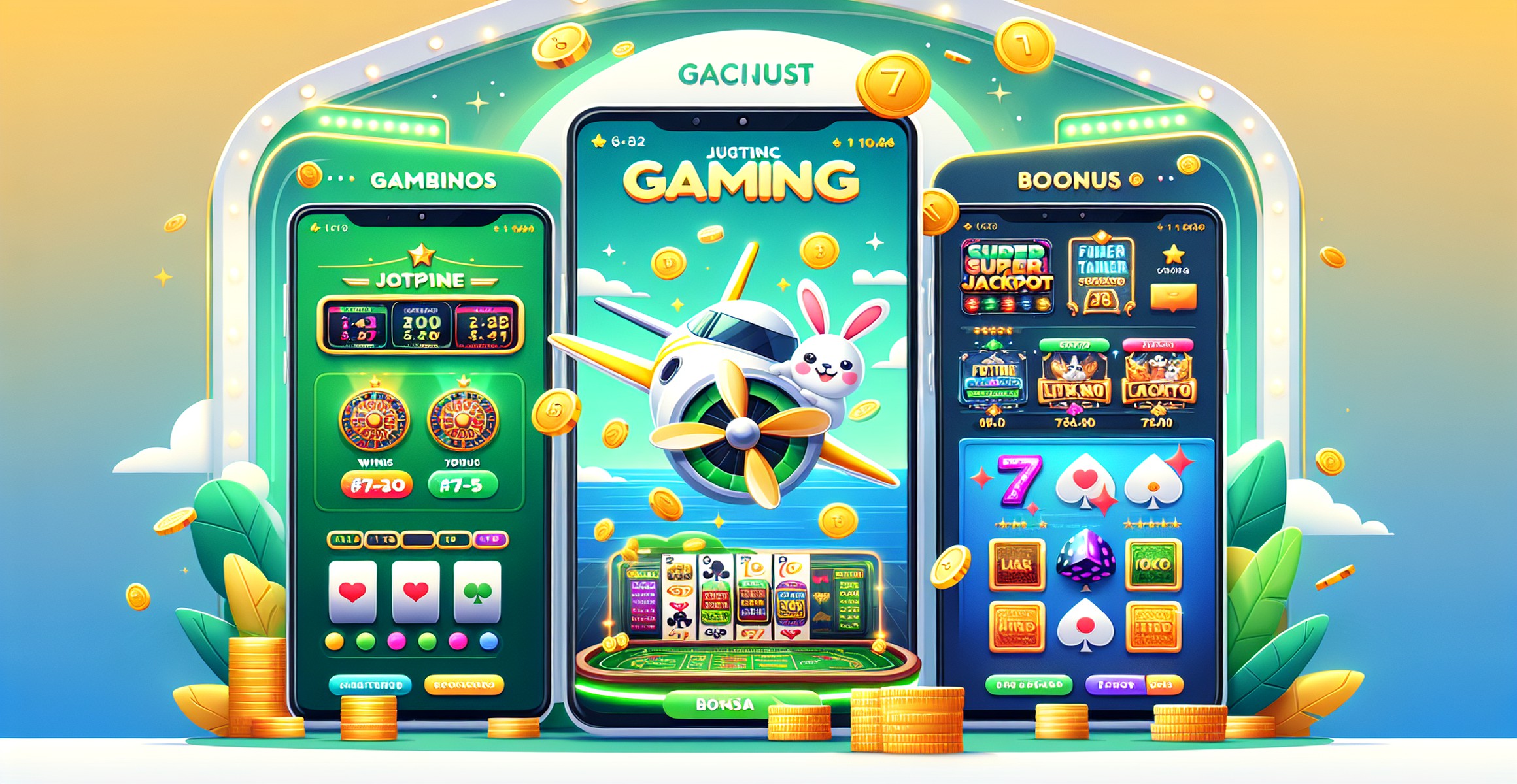 Fortune Rabbit Slots - Online Slot Game at 92rgame